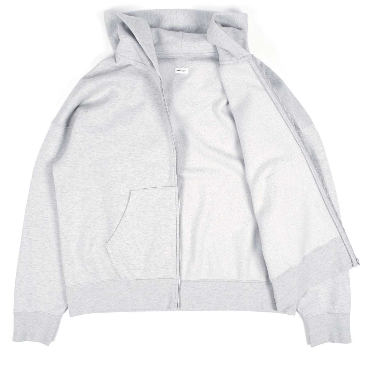 【関税込み】visvim グレー Ultimate Jumbo SB フーディ Visvim Ultimate Jumbo SB Hoodie F.Z. | FIRMAMENT - Berlin