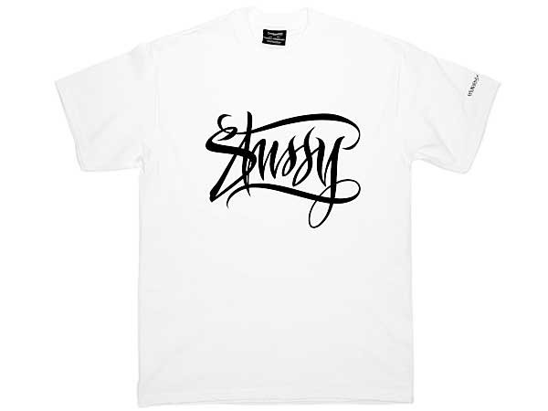 Stussy Boneyards Stussy Script T-Shirt