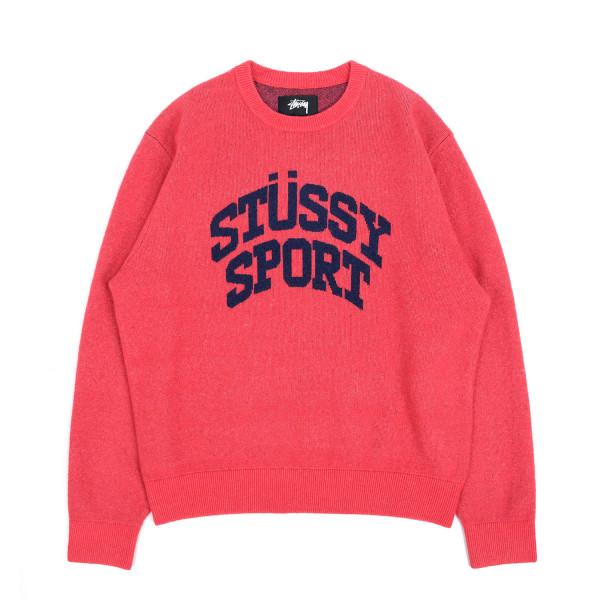 Stussy Sport Knit Sweater