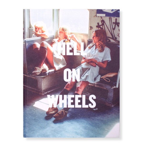 Willy Spiller Hell On Wheels Book