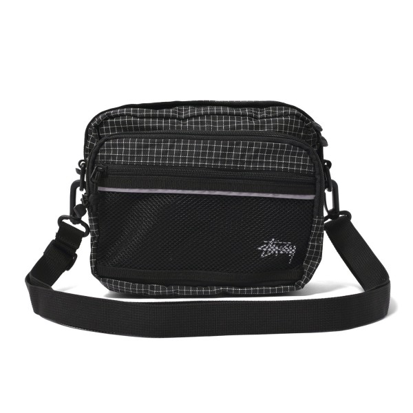 Stussy Ripstop Nylon Shoulder Bag