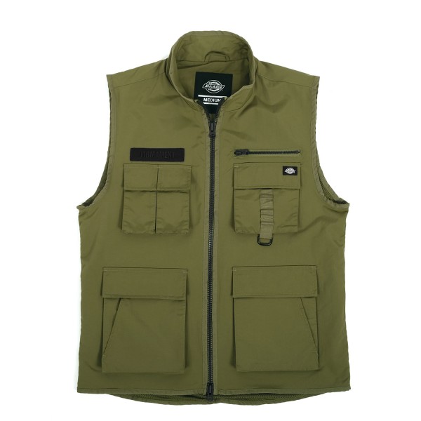 Firmament Dickies Stillmore Vest