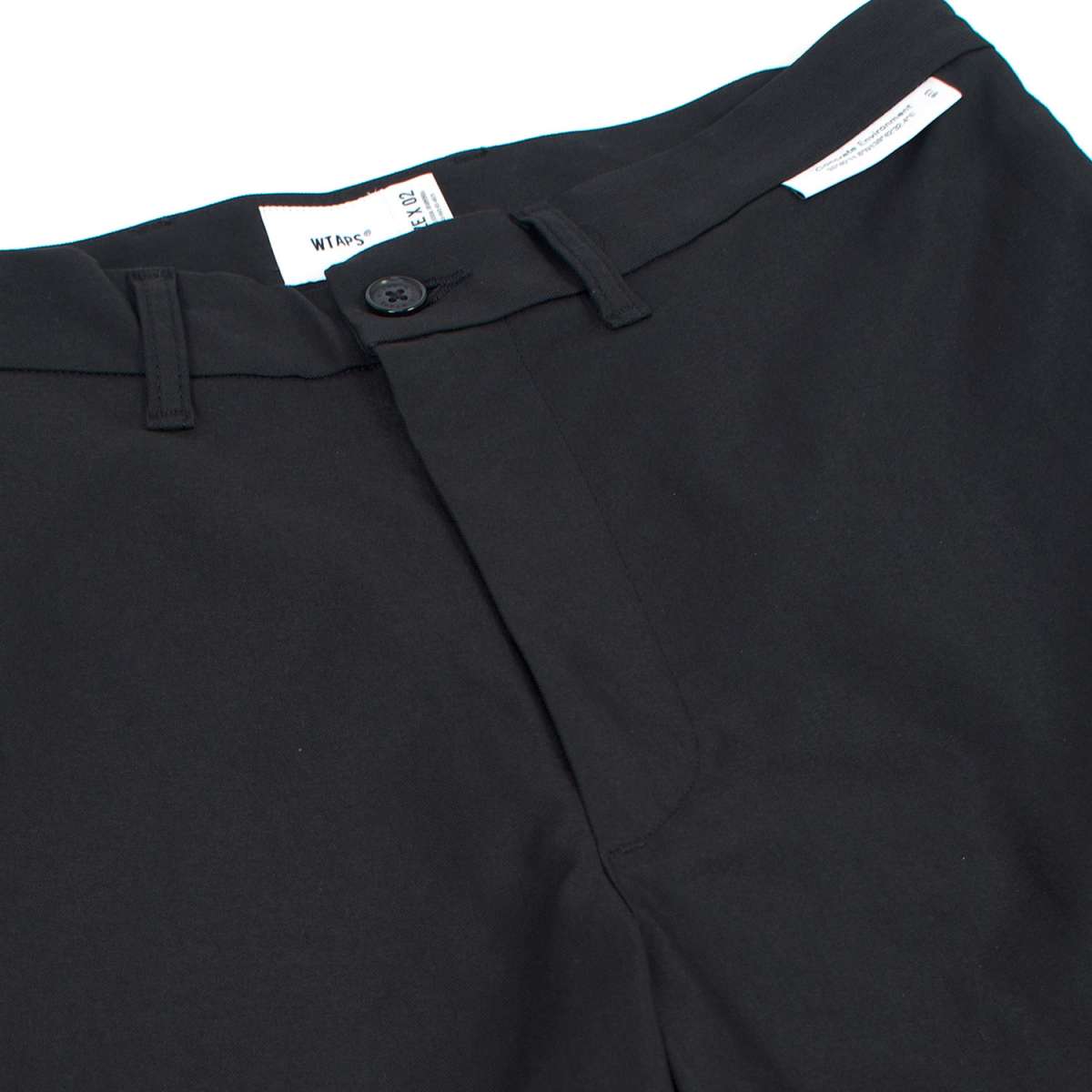 Wtaps WRKT2502 Coolmax Trousers | FIRMAMENT - Berlin Renaissance Wtaps WRKT2502 Coolmax Trousers | FIRMAMENT - Berlin Renaissance