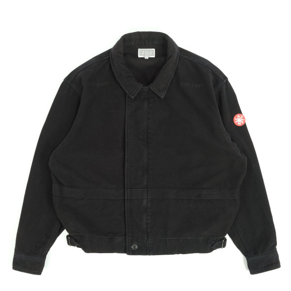 Cav Empt Brushed Cotton Covered Jacket