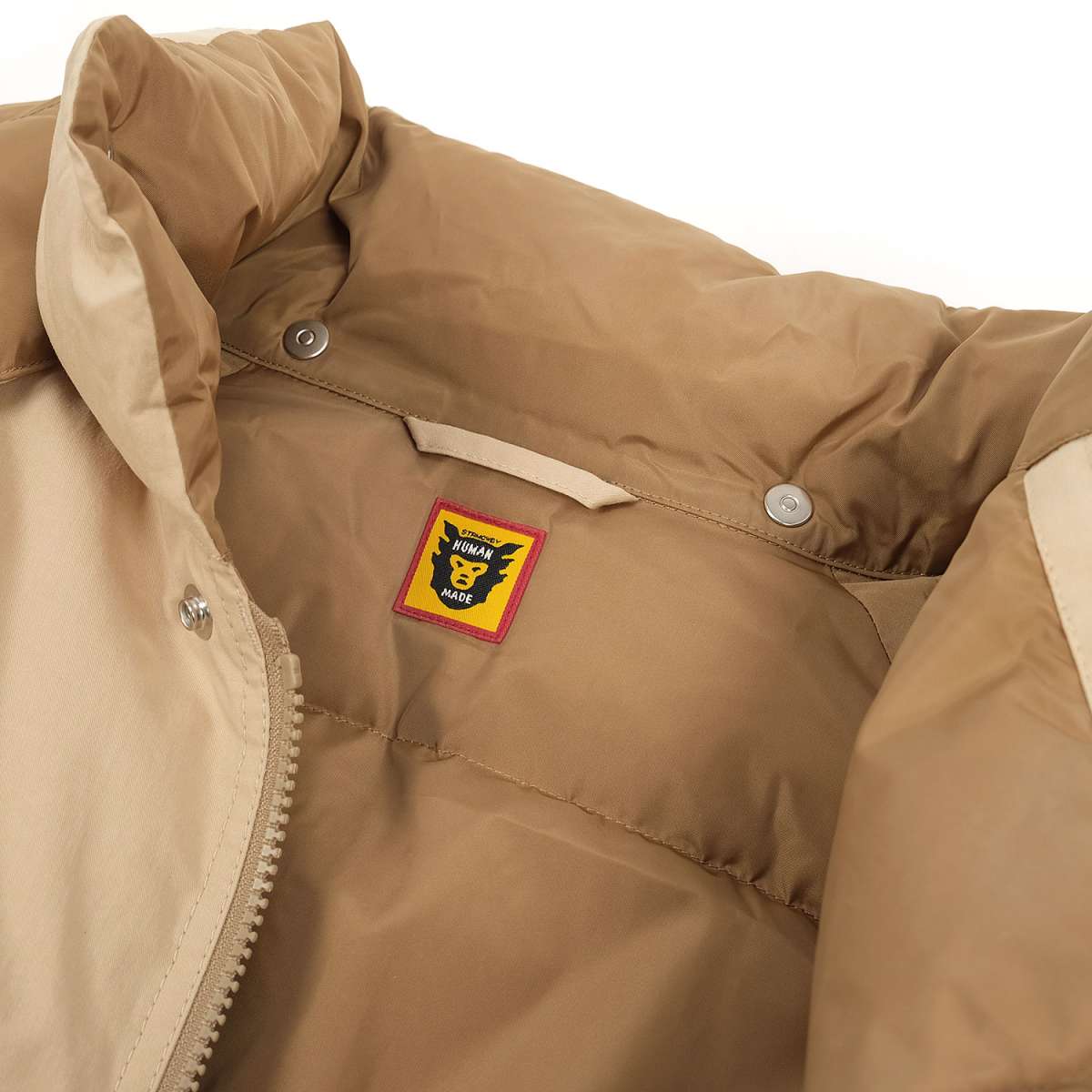Human Made Down Parka | FIRMAMENT - Berlin Renaissance