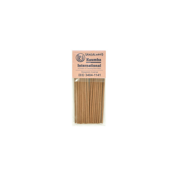 Kuumba Incense Sticks Mini Sandalwood