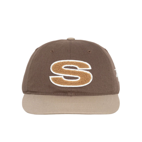 Stussy Chenille S Low Pro Cap 1311061