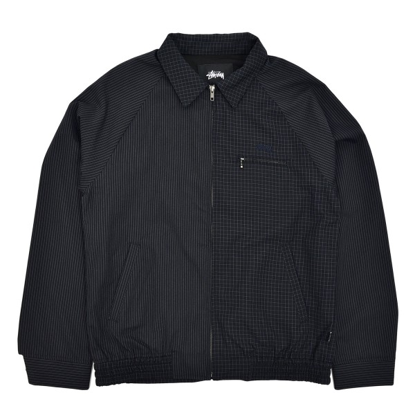 Stussy Mix Up Bryan Jacket